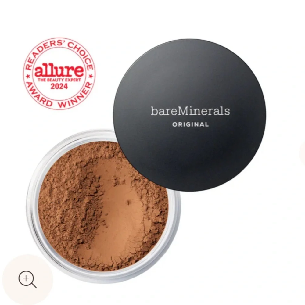 bareMinerals Original Loose Powder Foundation SPF - Golden Dark 25